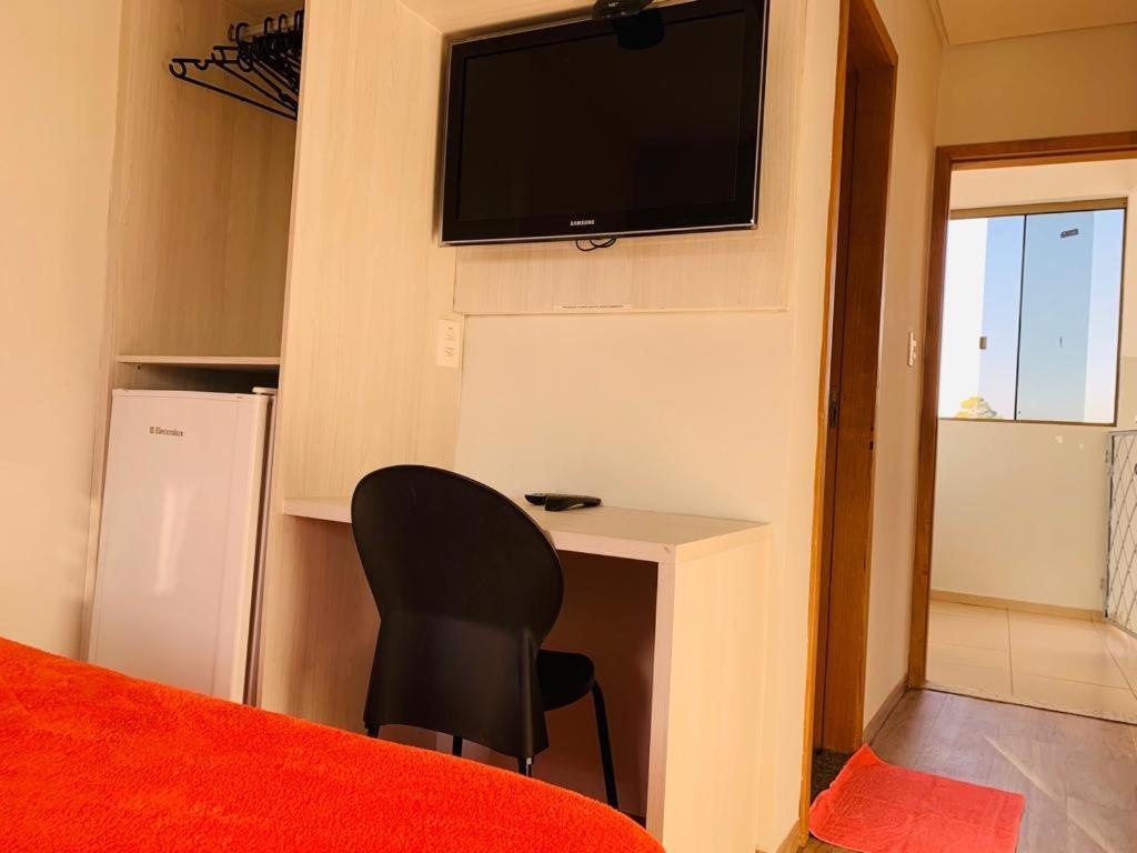 Hotel Central De Anápolis 외부 사진