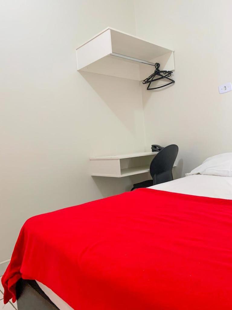 Hotel Central De Anápolis 외부 사진