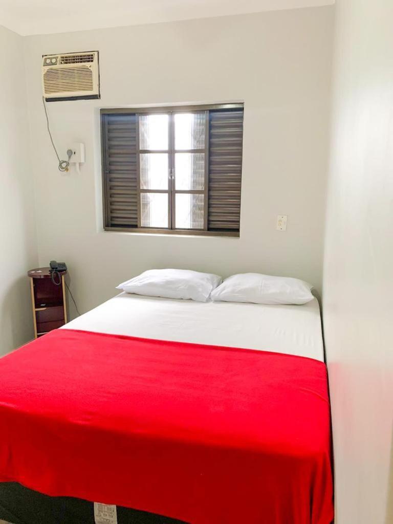 Hotel Central De Anápolis 외부 사진