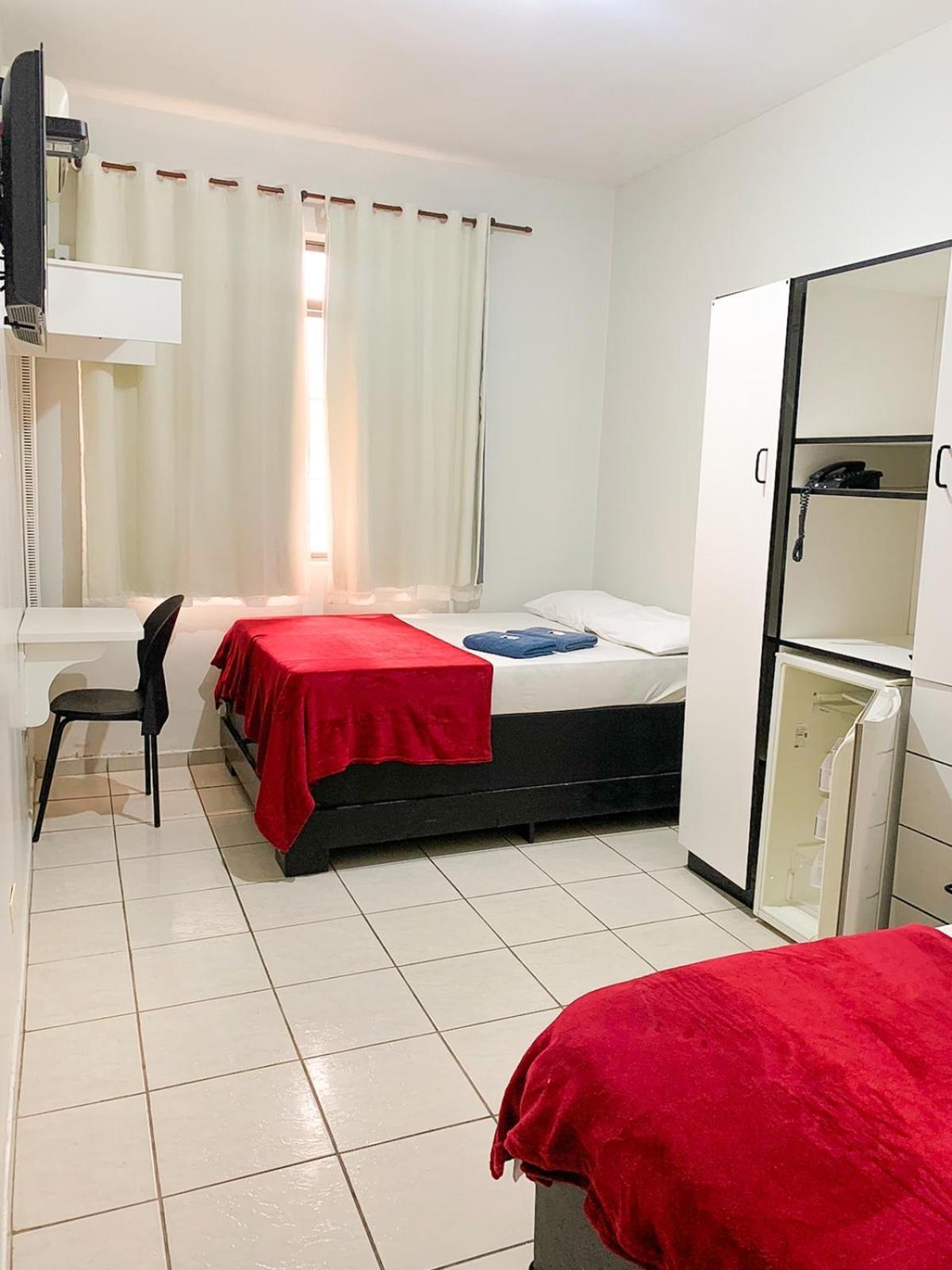 Hotel Central De Anápolis 외부 사진
