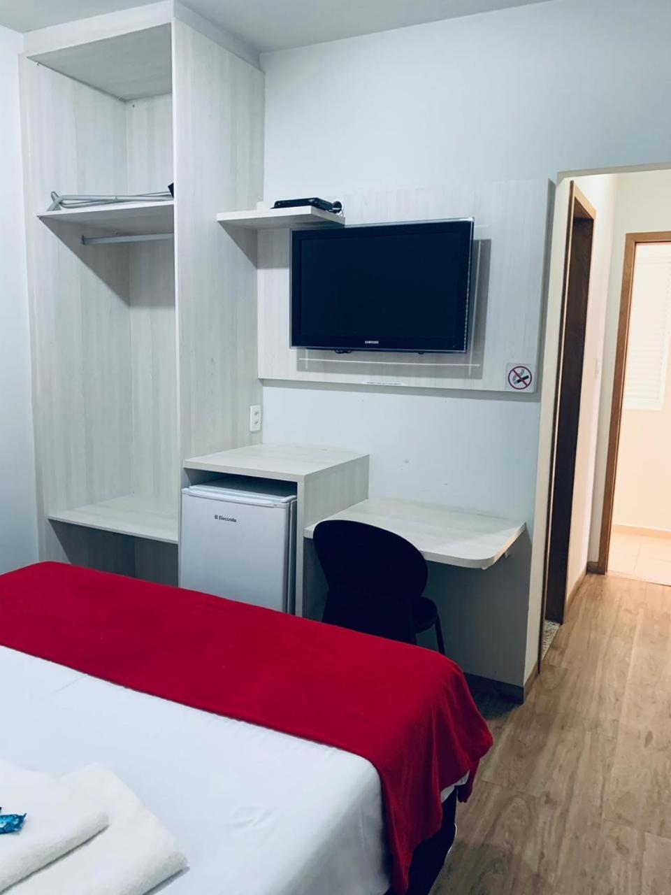 Hotel Central De Anápolis 외부 사진