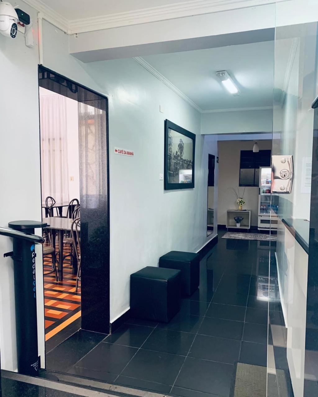 Hotel Central De Anápolis 외부 사진
